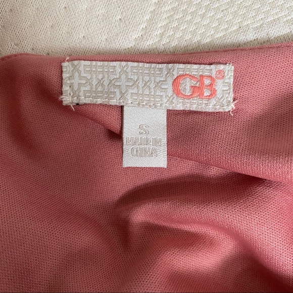 5/$25! GB NWT wanderlust long sleeve boho romper sz small - Picture 7 of 9